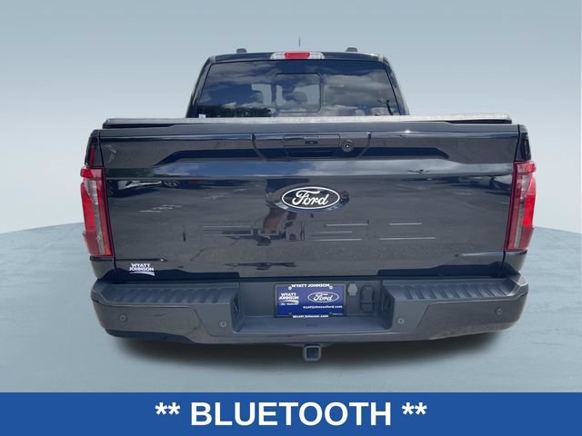 Certified 2024 Ford F150 XLT w/ Equipment Group 302A MID AWD/4WD image 4