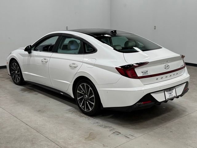 Used 2022 Hyundai Sonata Limited image 9