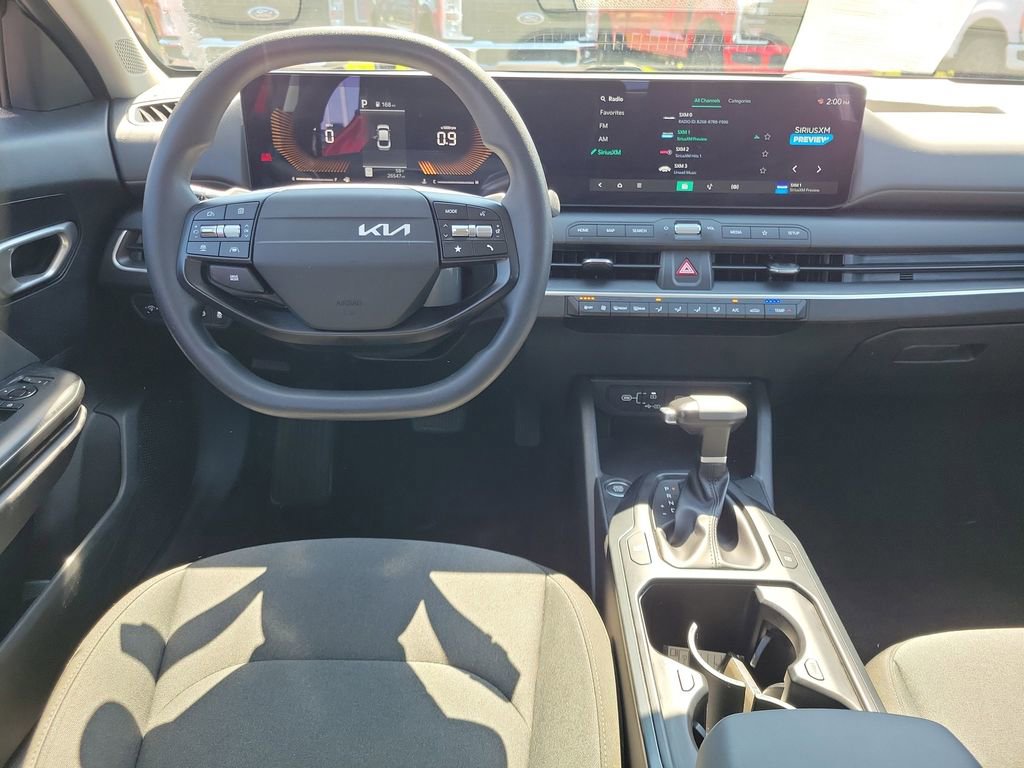 Used 2025 Kia K4 FWD image 12