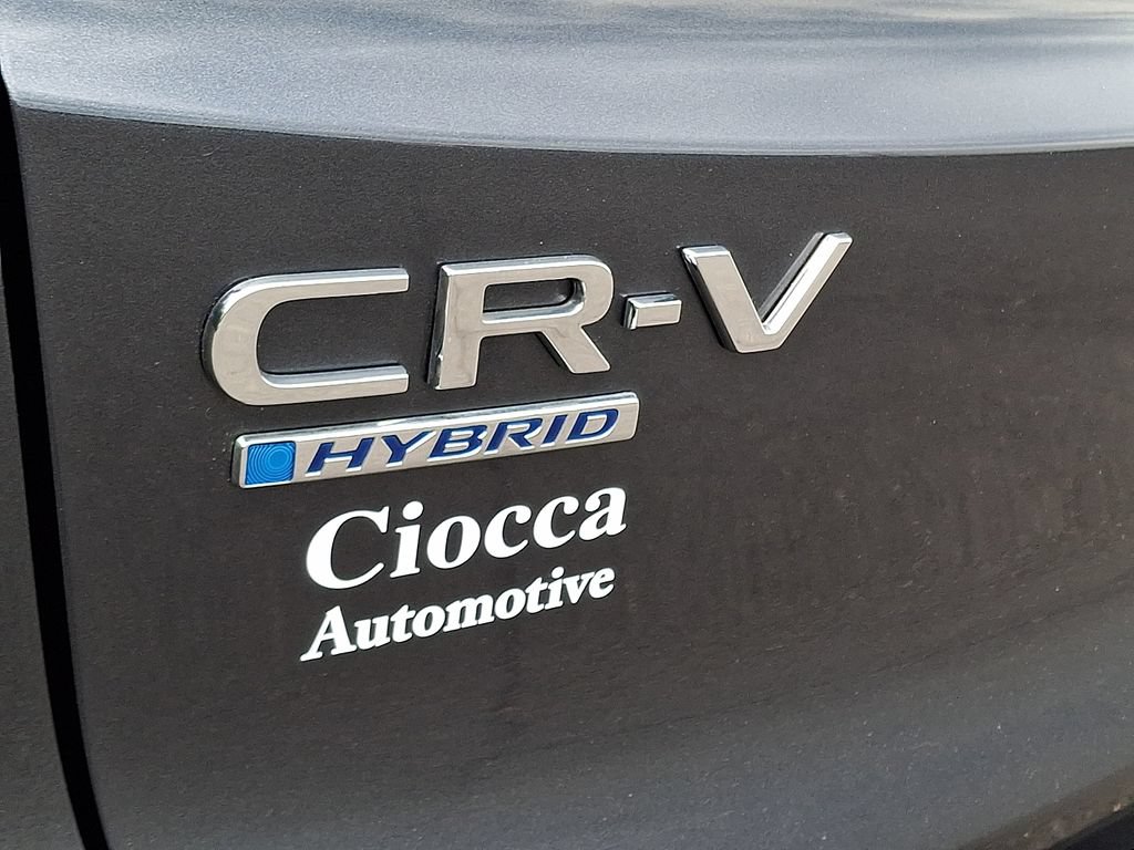 Used 2024 Honda CR-V Sport image 31