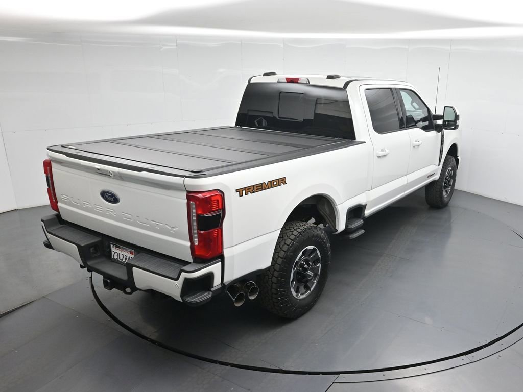 Certified 2023 Ford F250 Lariat w/ Lariat Ultimate Package image 46