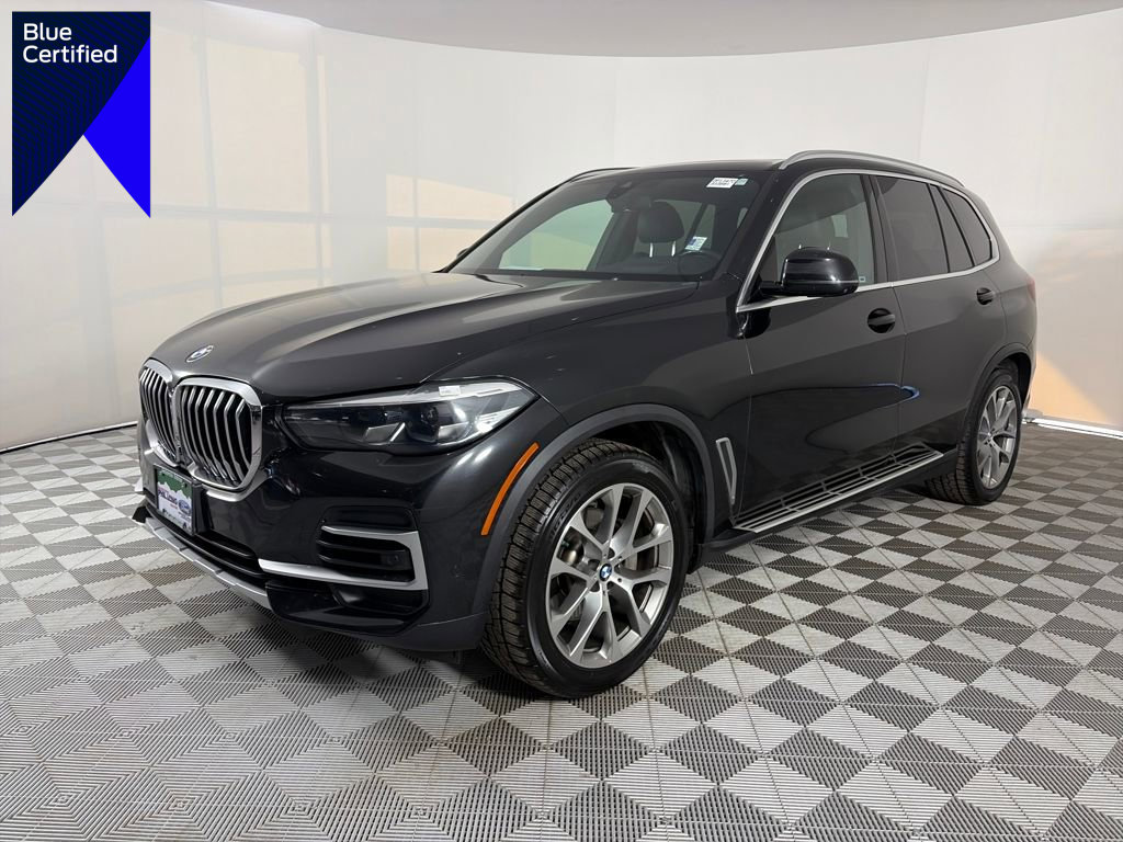 Used 2023 BMW X5 xDrive40i image 1