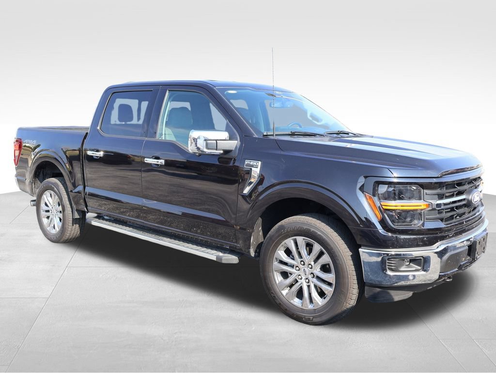 Certified 2024 Ford F150 XLT w/ Equipment Group 302A MID AWD/4WD image 15