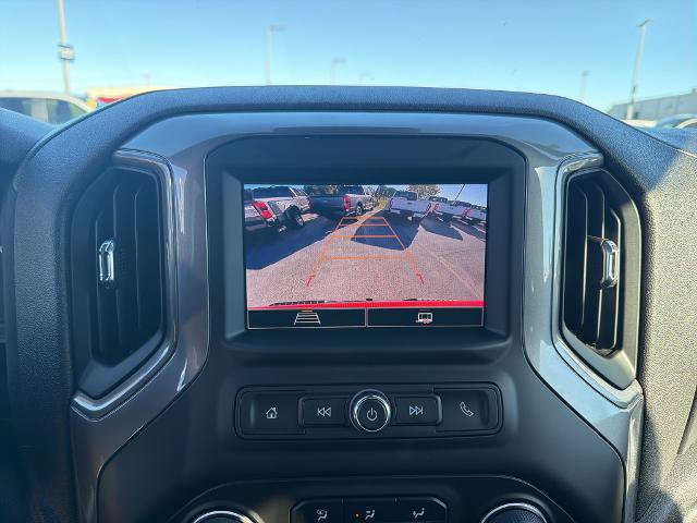 Used 2024 Chevrolet Silverado 1500 Custom Trail Boss AWD/4WD image 15