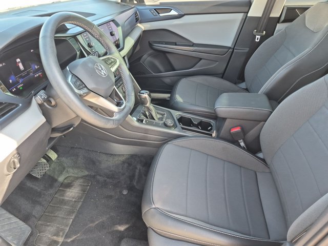 Used 2022 Volkswagen Taos SE AWD/4WD image 16