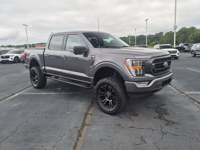 Certified 2022 Ford F150 XLT w/ Equipment Group 302A High