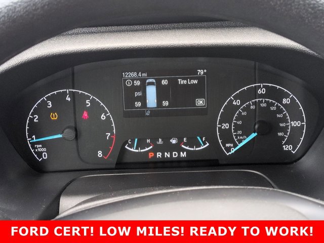 Certified 2025 Ford Transit 250 Low Roof w/ Exterior Upgrade Package RWD image 13