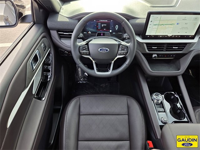 Certified 2026 Ford Explorer Platinum image 13