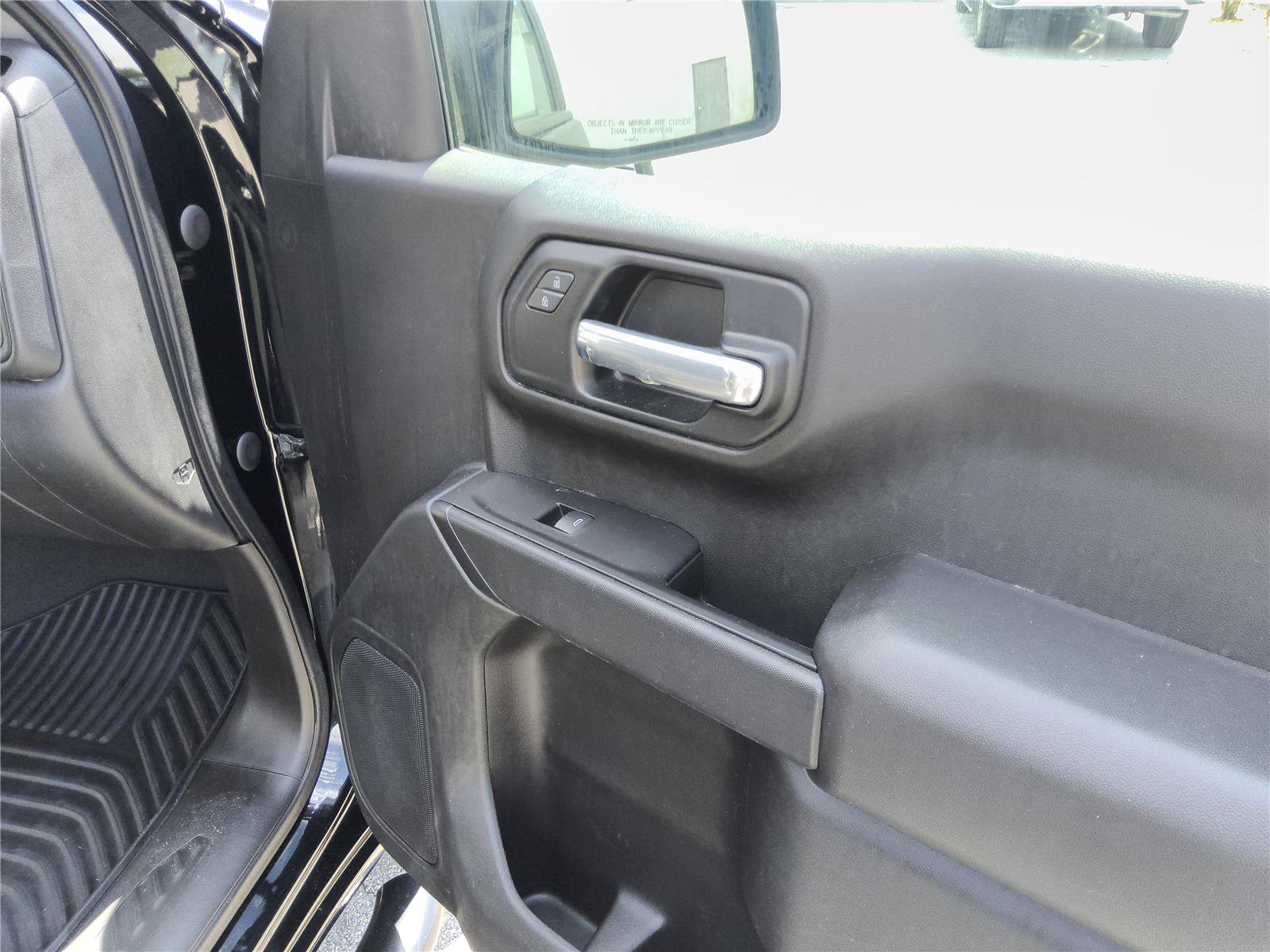 Used 2021 Chevrolet Silverado 1500 Custom w/ LPO, Dark Essentials Package RWD image 22