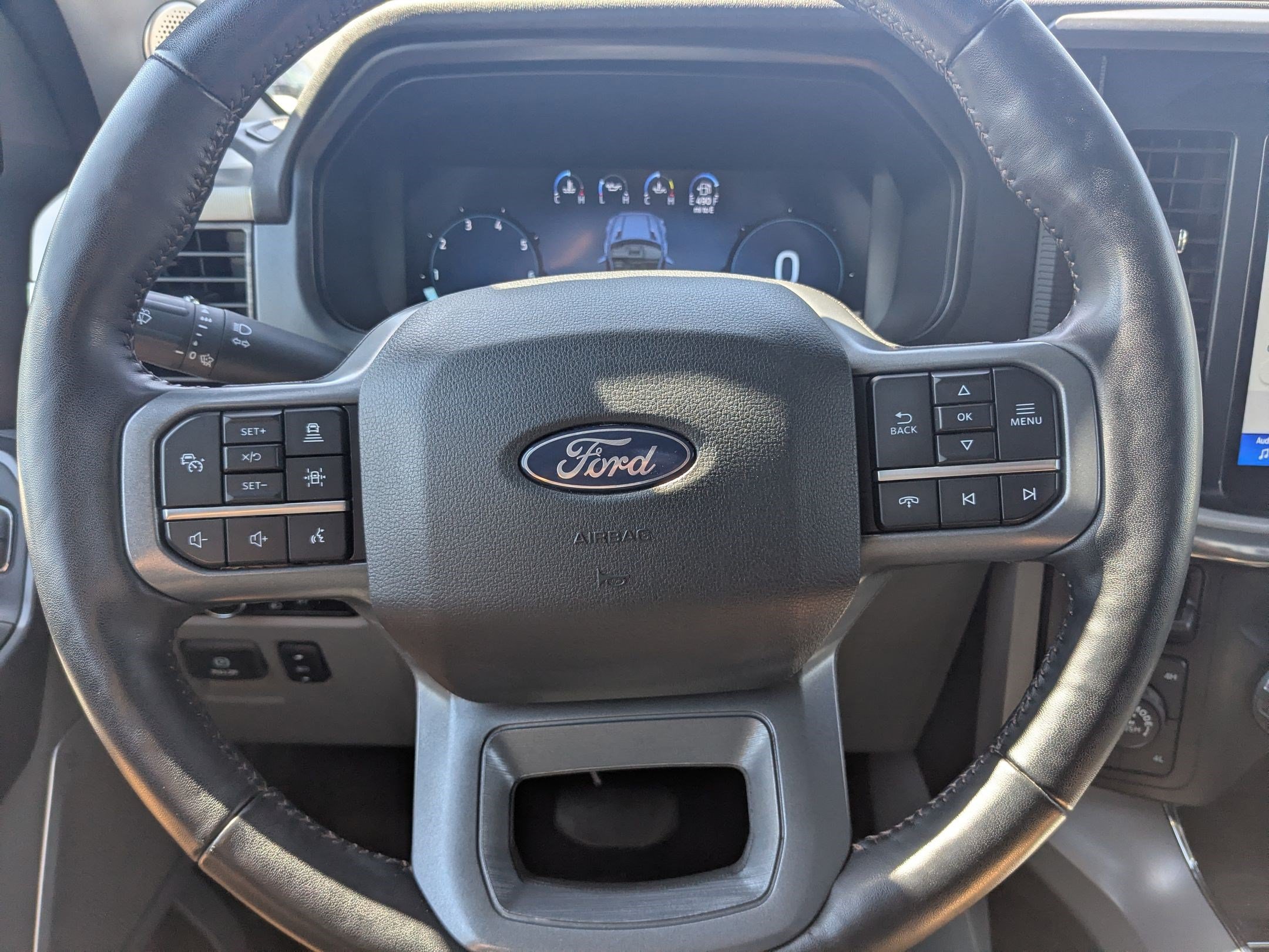 Certified 2024 Ford F150 Lariat w/ Equipment Group 502A High AWD/4WD image 19