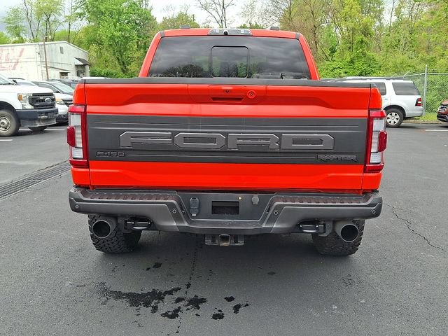 Certified 2023 Ford F150 Raptor AWD/4WD image 11