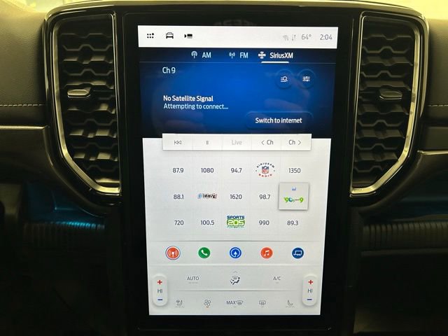 Certified 2025 Ford Ranger Lariat w/ Chrome Accent Package image 19