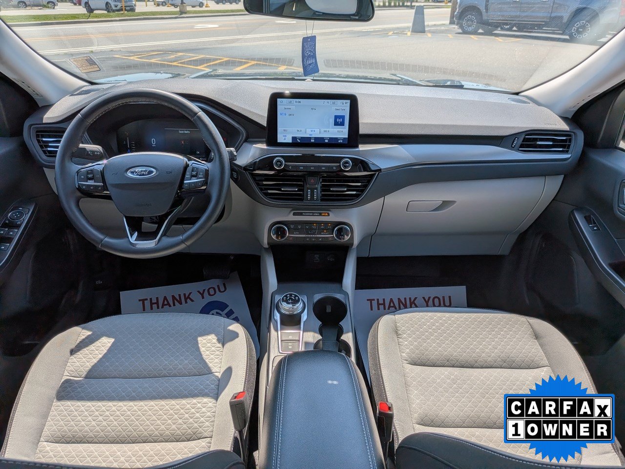 Certified 2023 Ford Escape Active AWD/4WD image 18