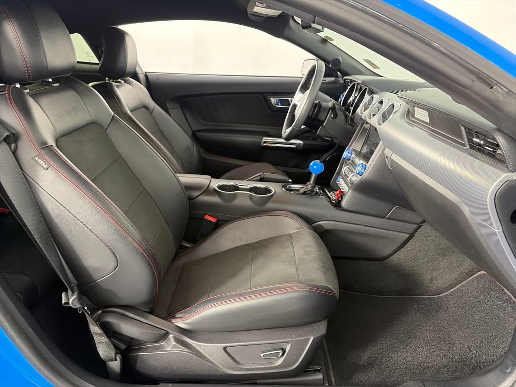 Certified 2017 Ford Mustang GT Premium RWD image 28