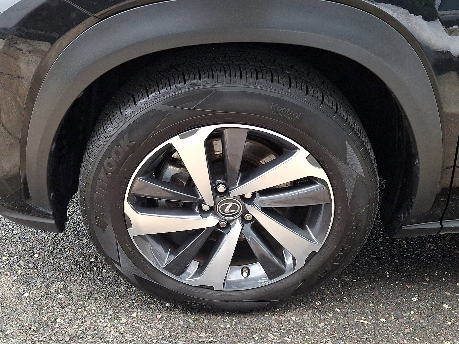 Used 2021 Lexus NX 300 AWD w/ Premium Package image 10