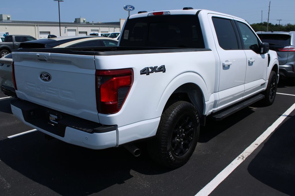 Certified 2024 Ford F150 XLT w/ Equipment Group 302A MID AWD/4WD image 5