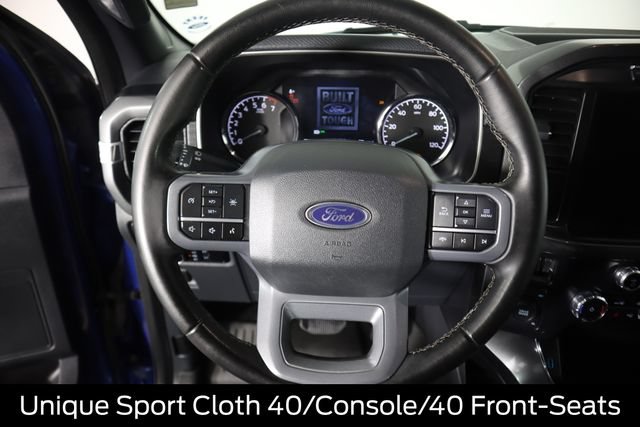 Certified 2023 Ford F150 XLT w/ Equipment Group 302A High AWD/4WD image 43