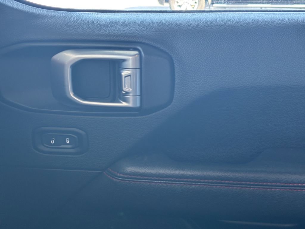 Used 2019 Jeep Wrangler Unlimited Rubicon image 11