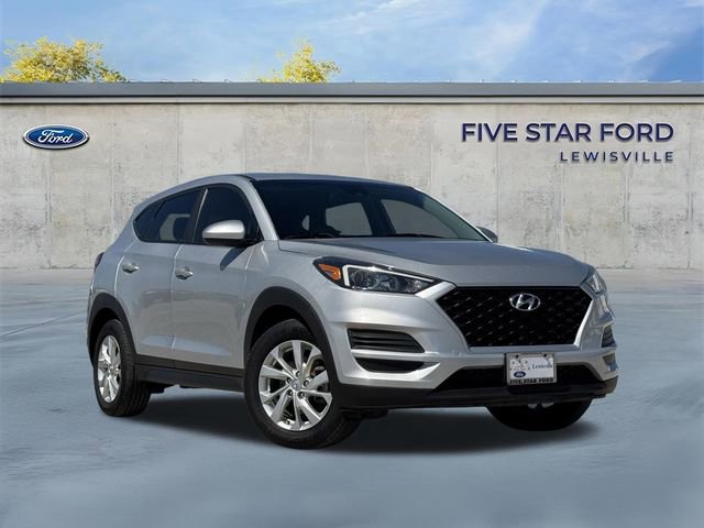 Used 2019 Hyundai Tucson SE