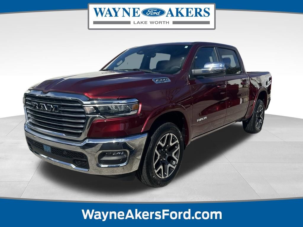 Used 2025 RAM 1500 Laramie