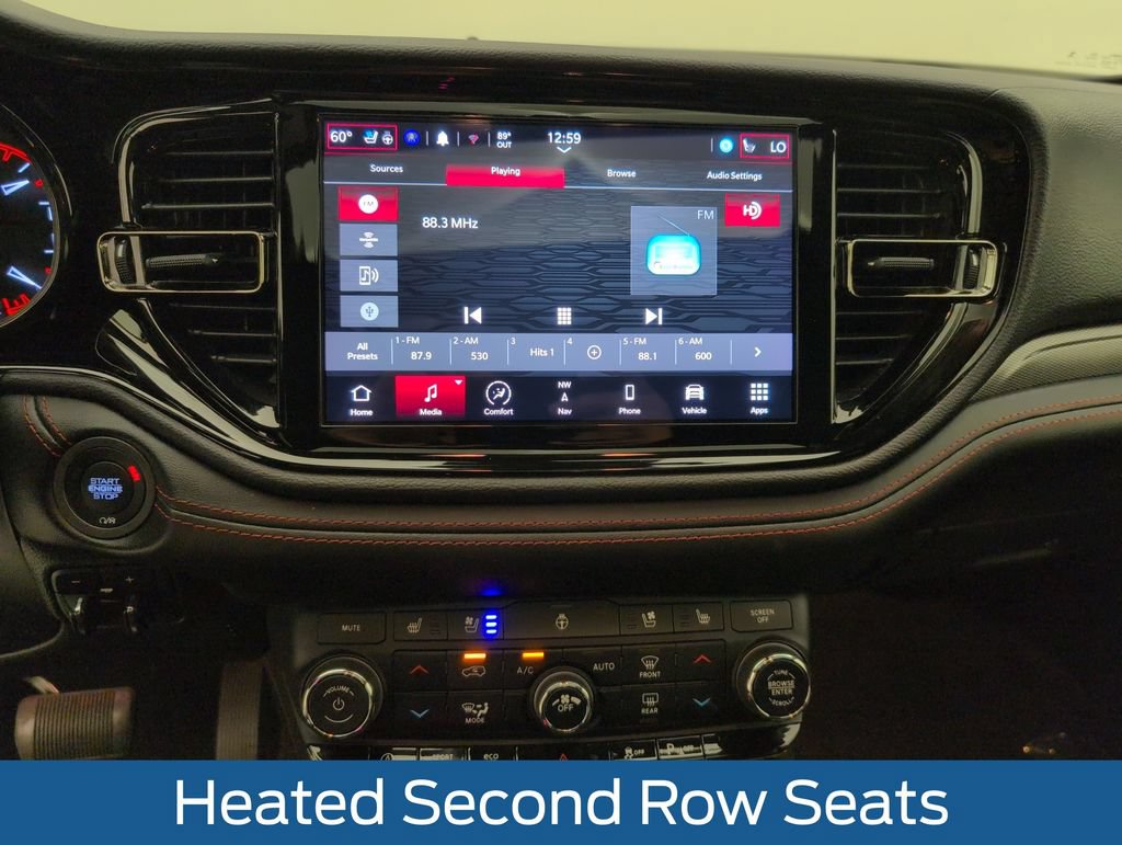 Used 2024 Dodge Durango GT RWD image 28