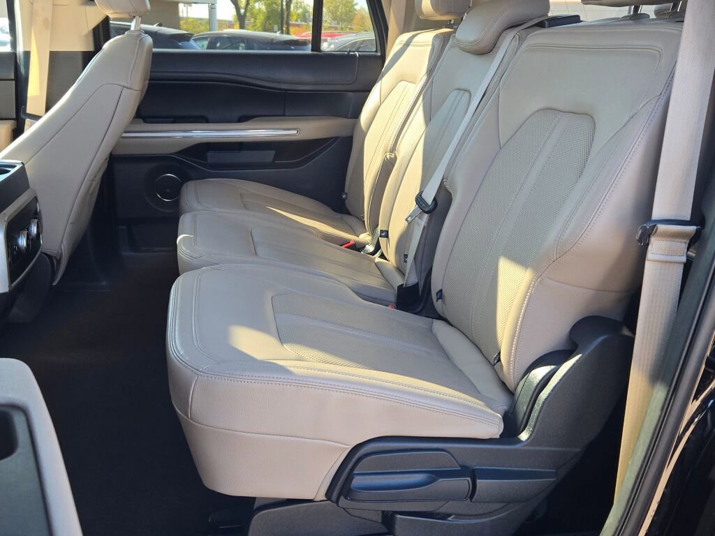 Certified 2023 Ford Expedition Max Limited image 21