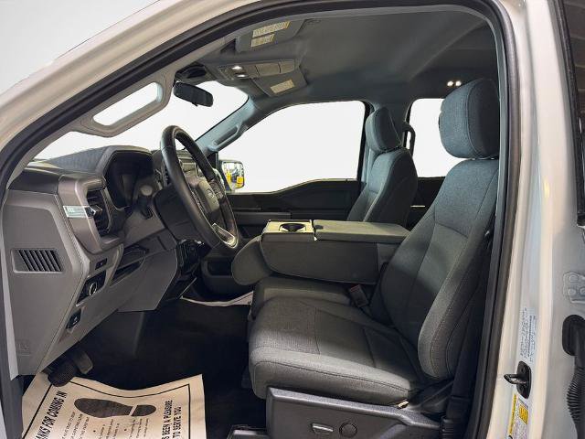 Certified 2025 Ford F150 XLT w/ Equipment Group 301A Standard AWD/4WD image 12