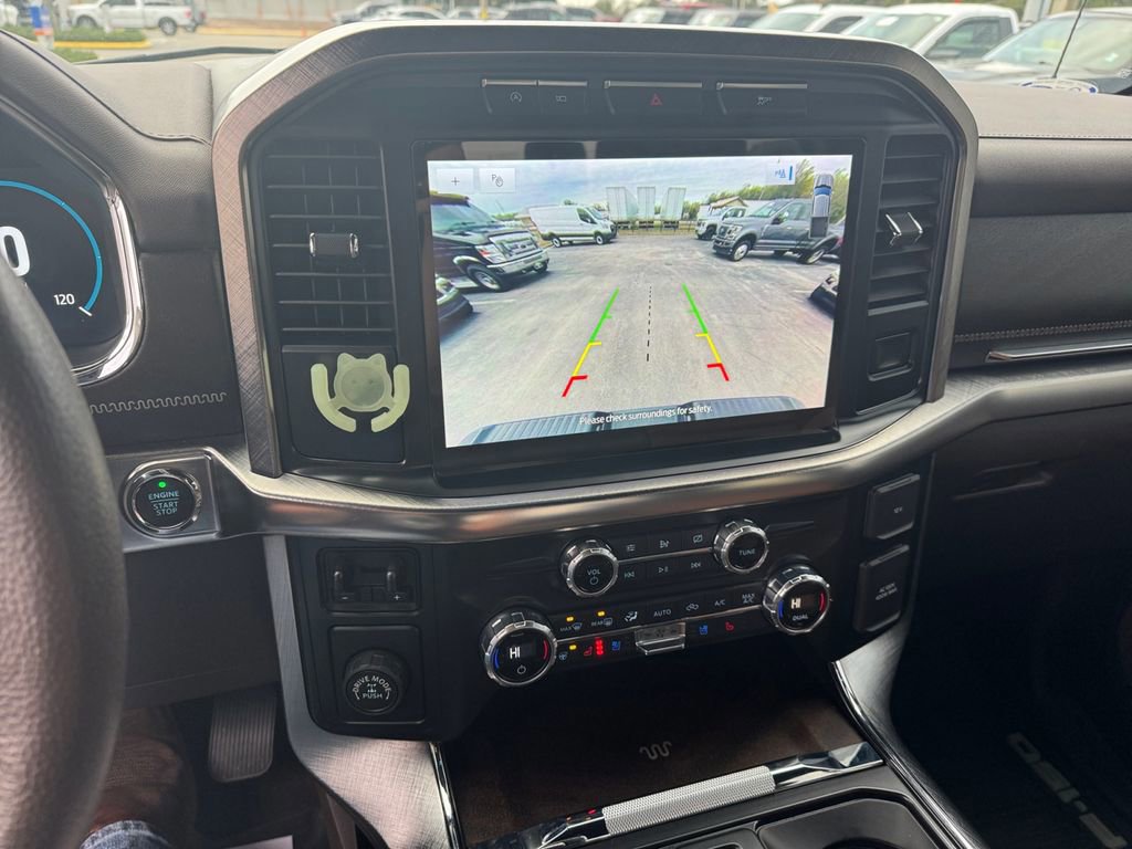 Certified 2021 Ford F150 King Ranch image 41