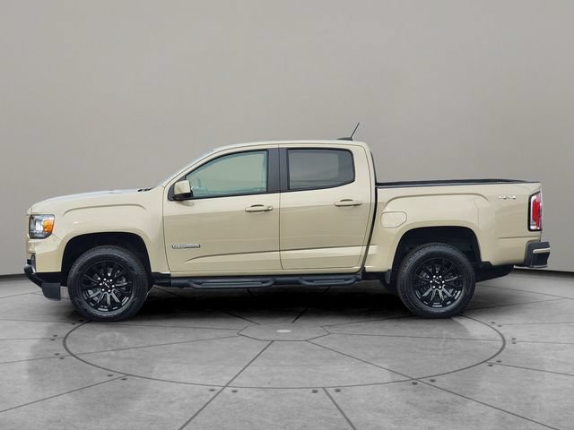 Used 2022 GMC Canyon Elevation w/ Driver Alert Package AWD/4WD image 8