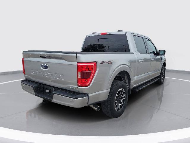 Certified 2023 Ford F150 XLT w/ Equipment Group 302A High AWD/4WD image 5