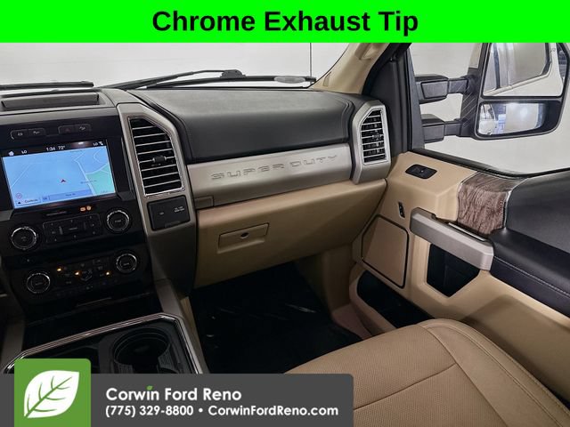Certified 2017 Ford F250 Lariat w/ Chrome Package AWD/4WD image 24