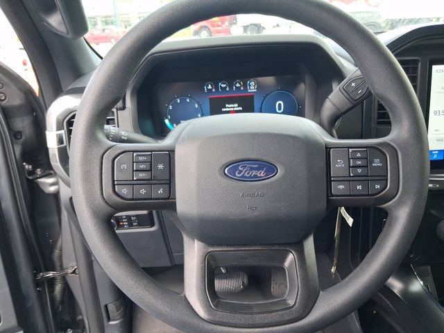 Certified 2025 Ford F150 STX w/ Equipment Group 200A RWD image 15