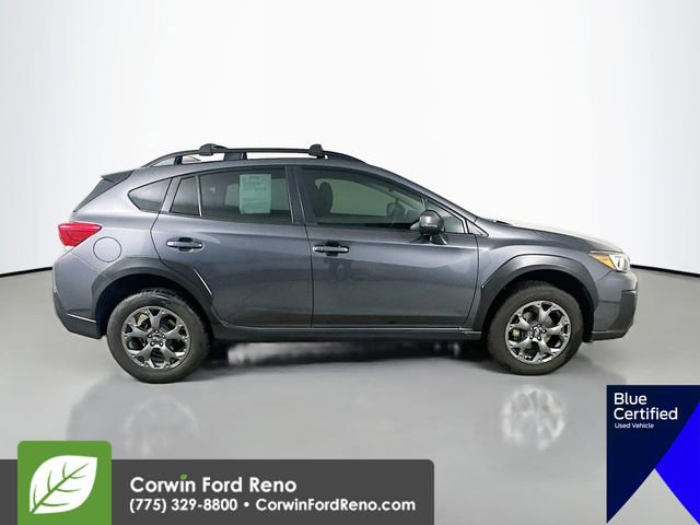 Used 2021 Subaru Crosstrek 2.5i Sport w/ Popular Package #3 AWD/4WD image 11