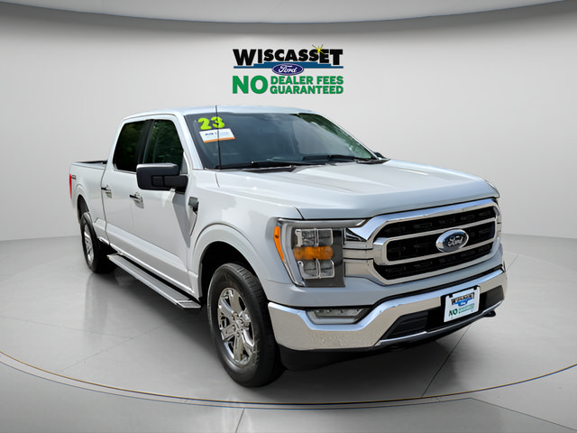 Certified 2023 Ford F150 XLT w/ Equipment Group 302A High AWD/4WD 360° Tour