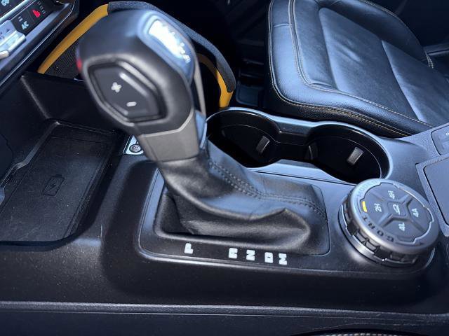 Certified 2021 Ford Bronco Badlands image 24