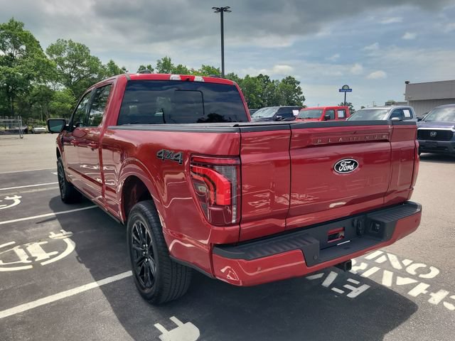 Certified 2025 Ford F150 Platinum AWD/4WD image 7
