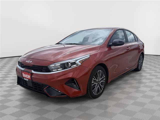 Used 2023 Kia Forte GT-Line w/ GT-Line Premium Package FWD image 5