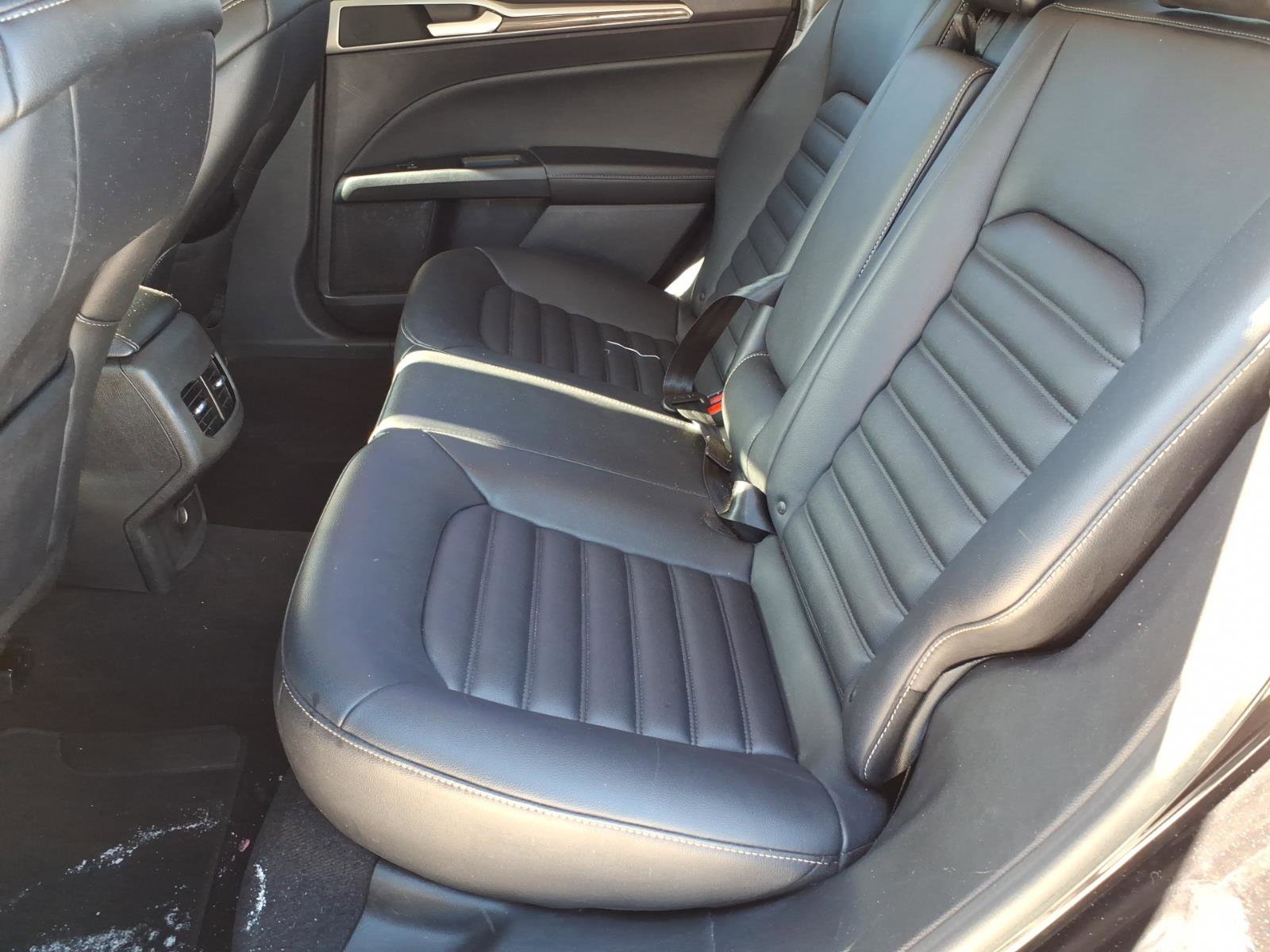 Certified 2019 Ford Fusion SEL image 10