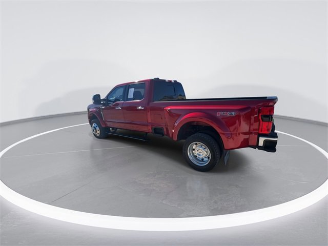 Certified 2024 Ford F450 Lariat w/ Lariat Ultimate Package image 9