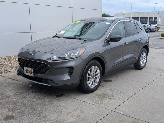 Certified 2022 Ford Escape SE w/ Convenience Package FWD image 8