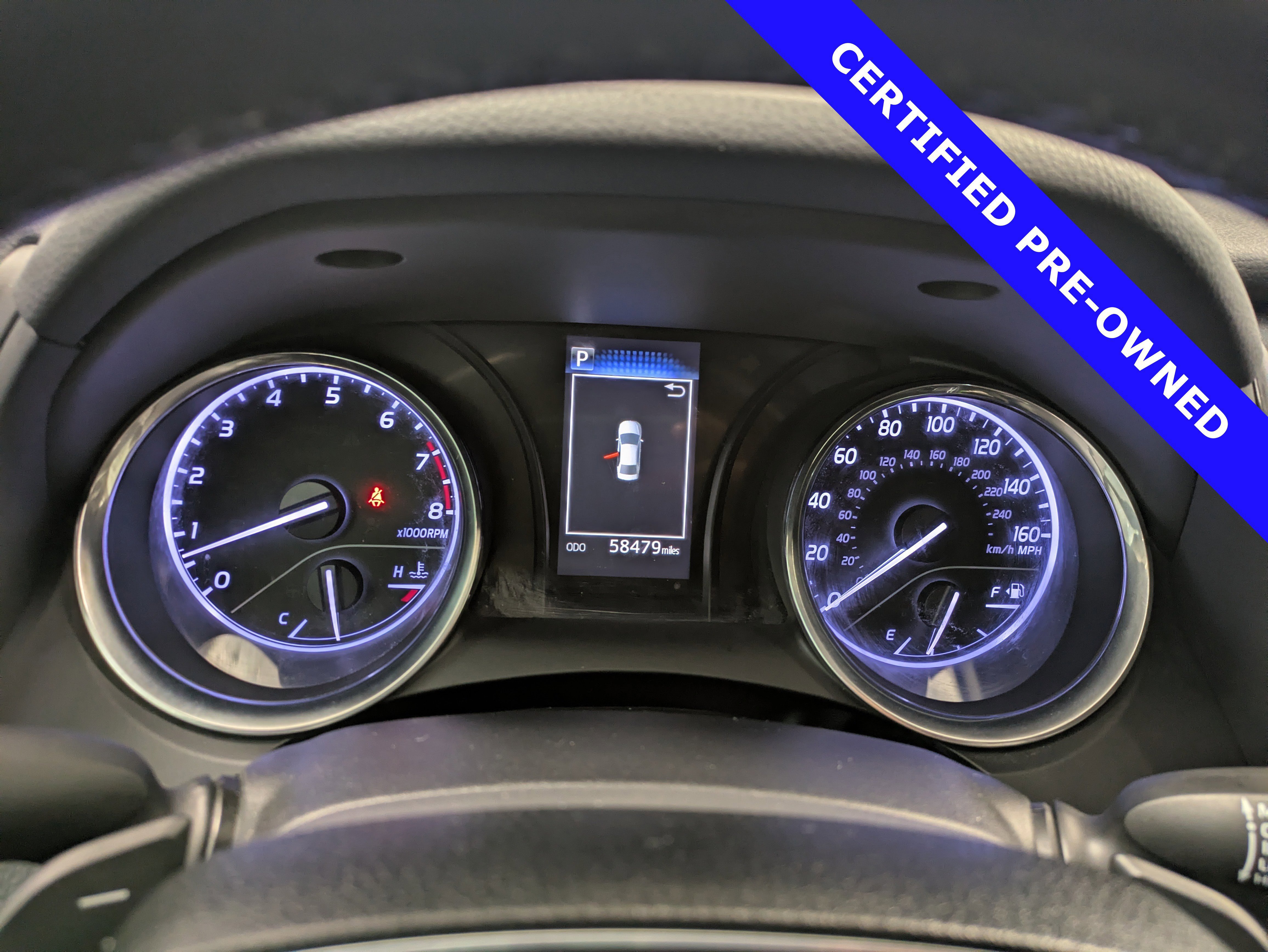 Used 2020 Toyota Camry SE image 24