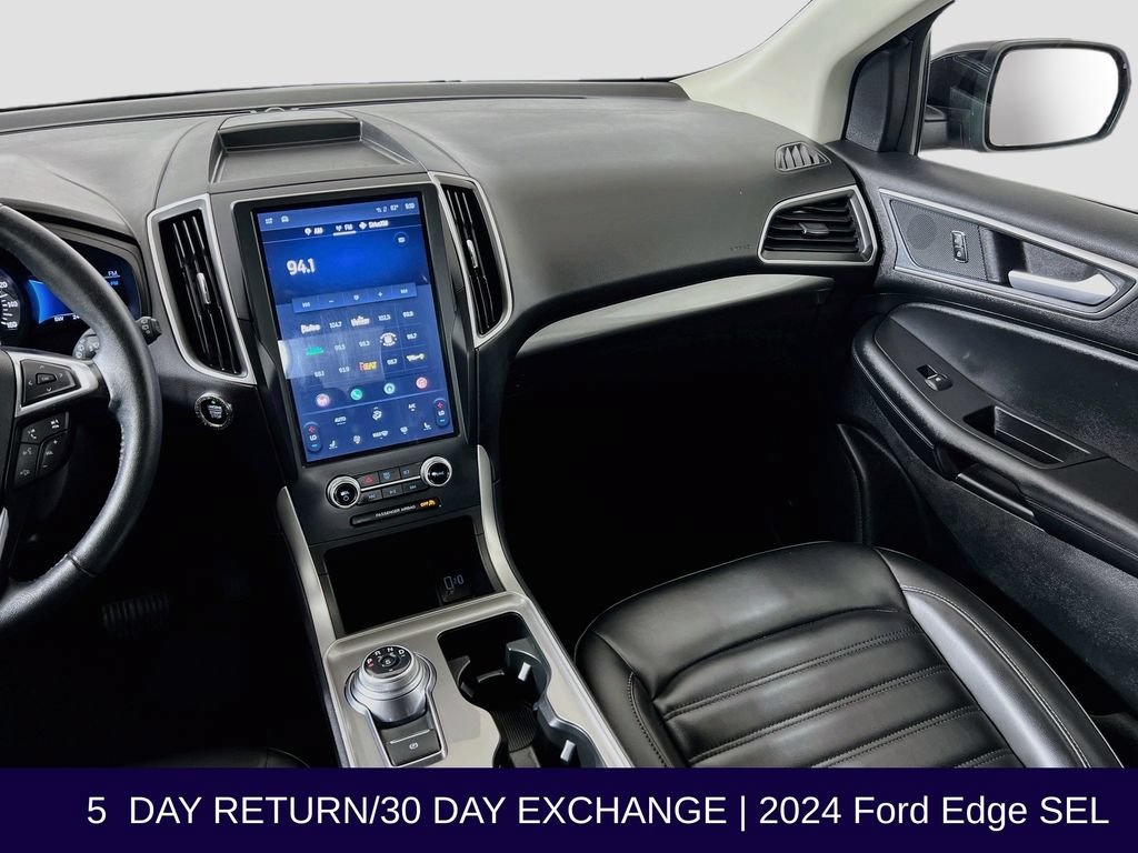 Certified 2024 Ford Edge SEL AWD/4WD image 29