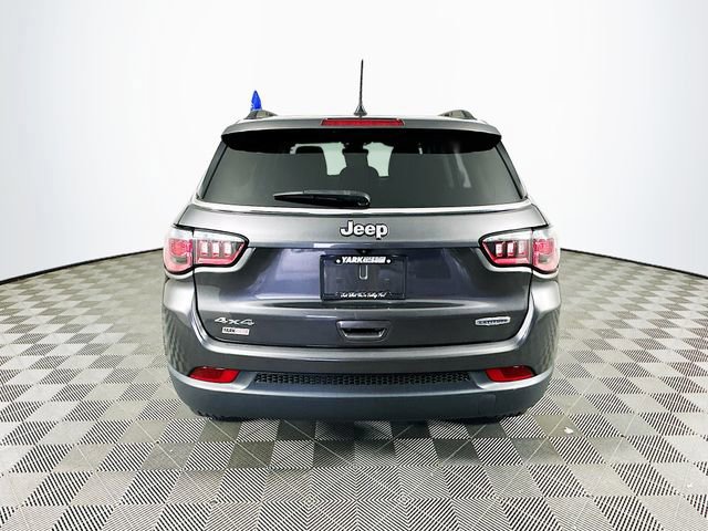 Used 2022 Jeep Compass Latitude w/ Convenience Group image 4