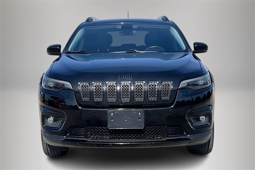 Used 2020 Jeep Cherokee Latitude Plus image 6