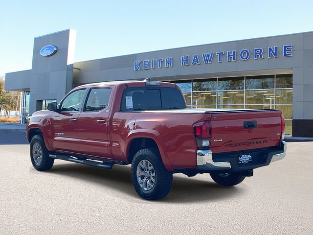 Used 2018 Toyota Tacoma SR5 AWD/4WD image 4