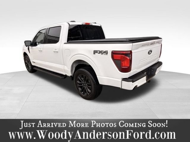 Certified 2024 Ford F150 XLT w/ Equipment Group 302A MID AWD/4WD image 4