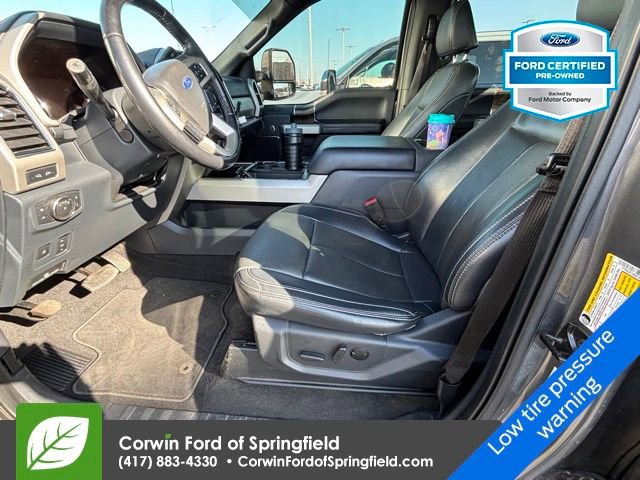 Certified 2022 Ford F350 Lariat w/ Lariat Ultimate Package image 14