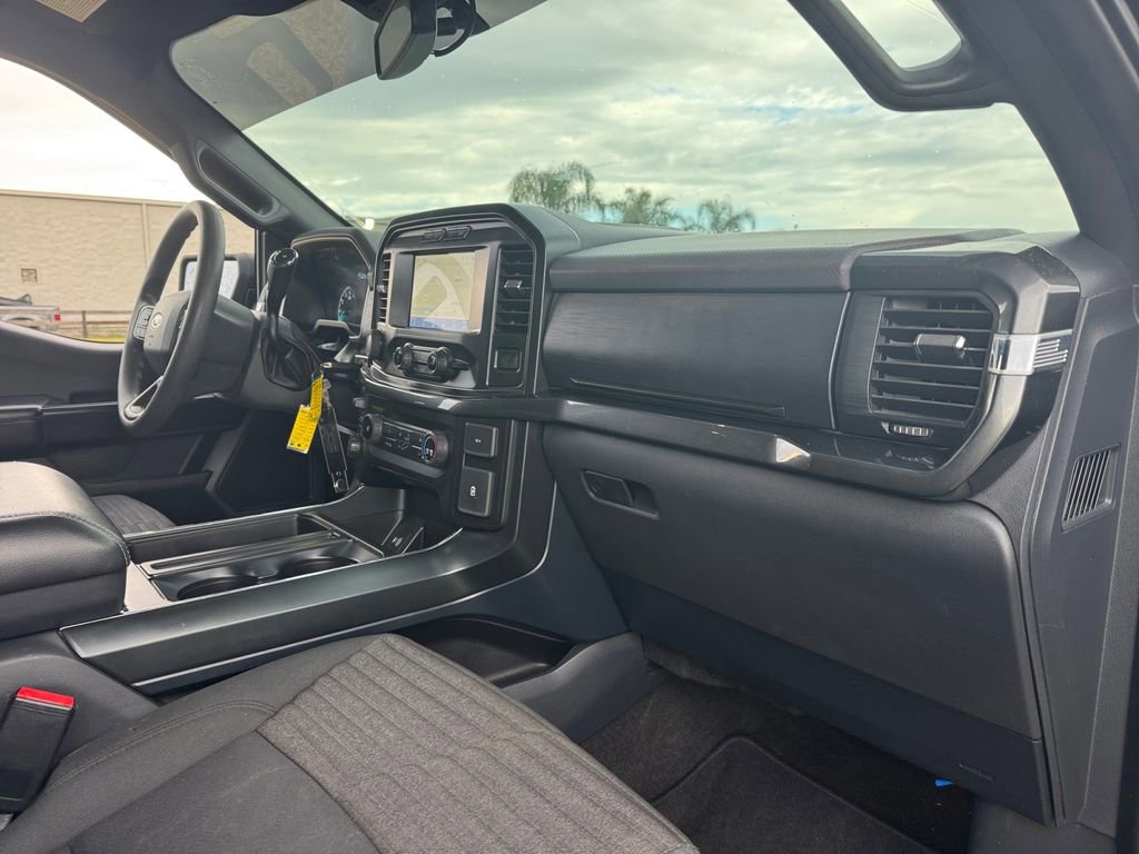 Certified 2021 Ford F150 XL w/ STX Appearance Package image 22