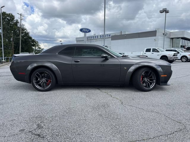 Used 2021 Dodge Challenger R/T Scat Pack RWD image 2
