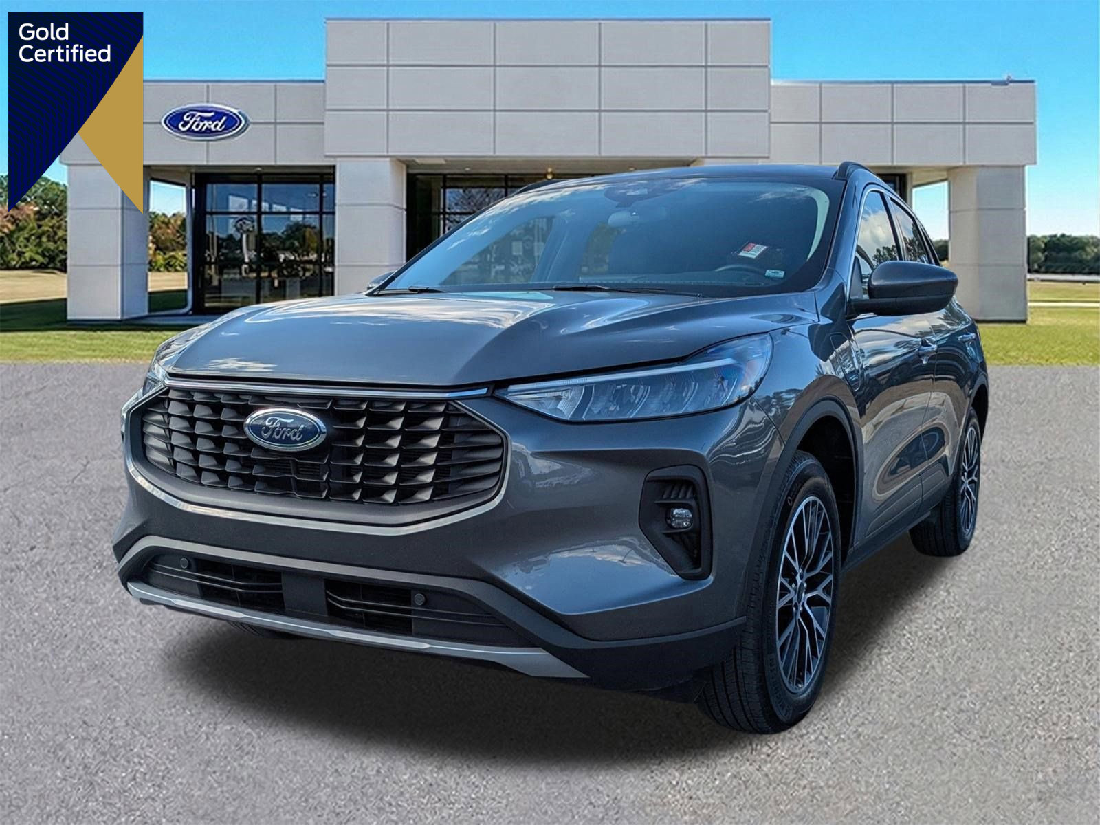 Certified 2025 Ford Escape SE